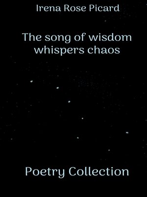 cover image of The song of wisdom whispers chaos